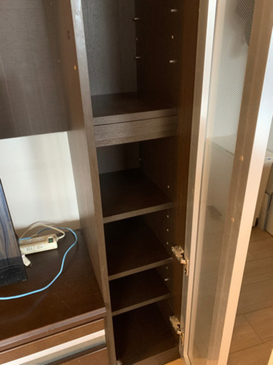 大収納テレビボード