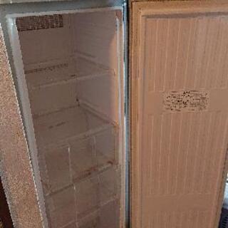 【交渉中】0円！冷凍専用庫あげます！冷凍庫 5/27まで！の画像