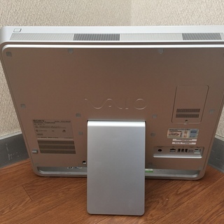 SONY バイオ VAIO VGC-JS52JB PCG-2N2N Win10 オールインワンPCの画像