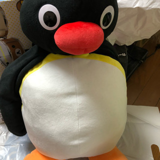 ピングー ぬいぐるみ