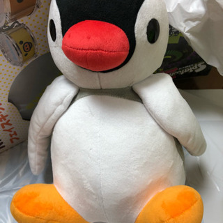 ピンガ ぬいぐるみ(ピングー) ※受渡し場所指定可能