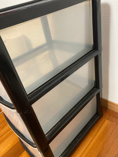 衣装ケース　中古品