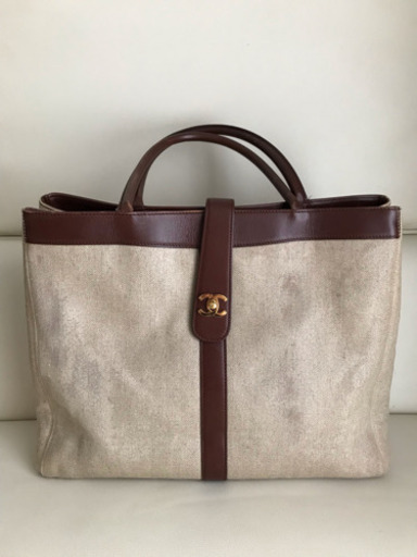 CHANEL シャネル  トートバッグ