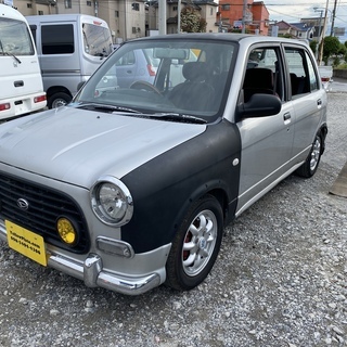 平成12年式・ダイハツ・ミラジーノ