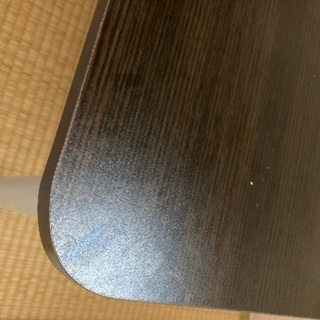 あげます　ちゃぶ台　目黒駅周辺の画像