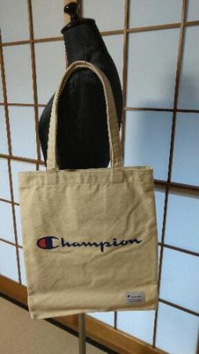 新品　チャンピオントートバッグ