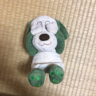 うーたん♡ワンワン♡ぬいぐるみ