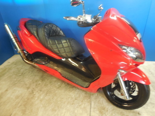 HONDA フォルッア-Z 赤 激安配送キャンペーン 諸経費無し 消費者還元店 点検済み 当日渡し可 自賠責加入で乗れる 横浜 都筑 宮前