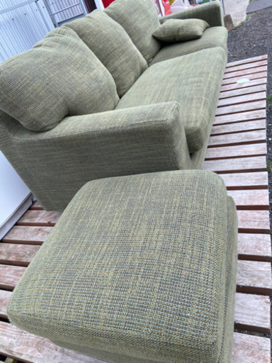 3〜4人掛けソファー