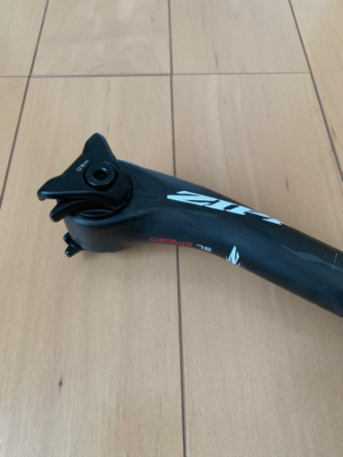 ZIPP SL SPEED  Seat Post、SB20㎜  φ27.2  330㎜