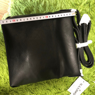 イルムス ショルダーバッグの画像