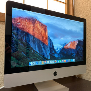 Apple iMac Mid 2011 21.5-inch 500GB 8GB