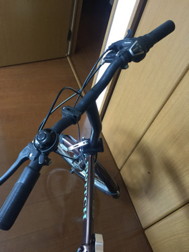 折りたたみ自転車