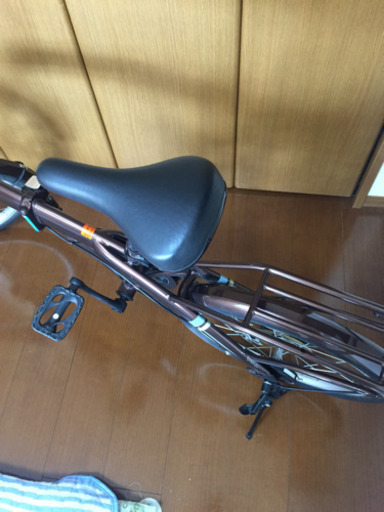 折りたたみ自転車