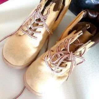 ギッズブーツ 18cm