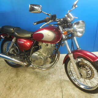 SUZUKI ST250-E 赤/銀 激安配送キャンペーン 諸経...