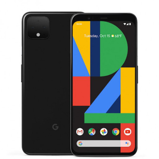 Pixel4 64GB Blackのsimフリーモデル