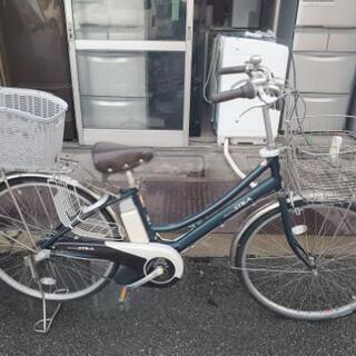電動自転車 BS Assista STILA   78⚫️ BRIDGESTONE ブリジストン 電動自転車 Assista STILA 26型3段