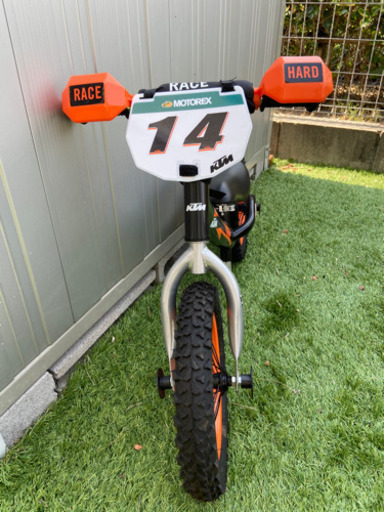 KTM ストライダー