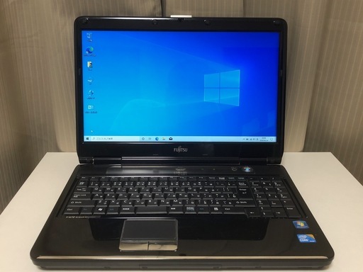 【SSDへの換装対応可】 Core i5 M430 メモリ2GB HDD 500GB スーパーマルチ Win10