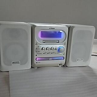 CDコンポ