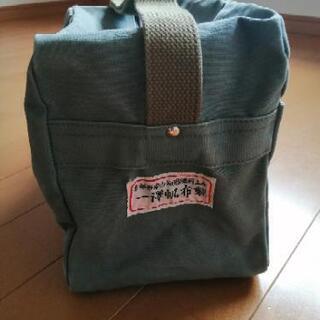 一澤帆布製ショルダーバッグ　取り引き決定