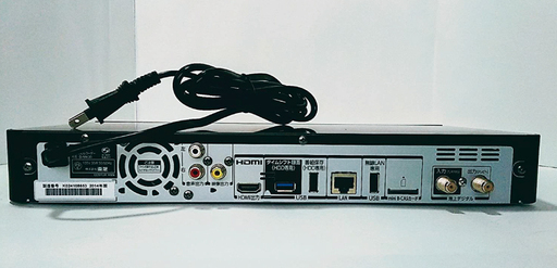 【全録】TOSHIBA レグザサーバー 6チューナー【D-M430】