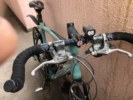 ビアンキ  カメレオン4 総額15万円が4万円❗️→最終値下げ2万円　今月末まで