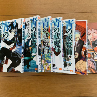 青の祓魔師の画像