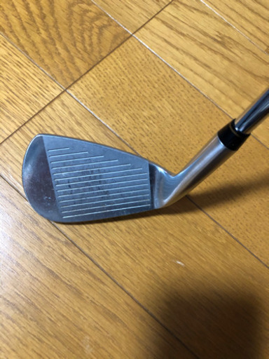 値引　ゴルフ　アイアンセット