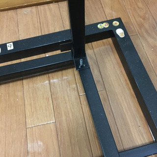 ニトリ　パイプベッド　ニューアレックス　シングルの画像