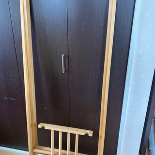 収納ラックの画像