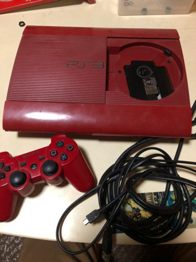 ps3 本体+ソフト