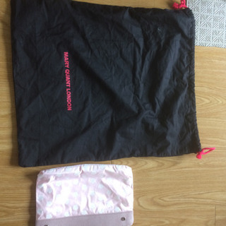 MARY  QUANTバッグの画像