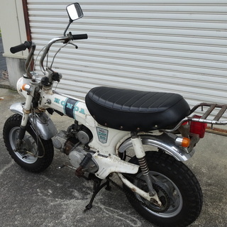 超貴重　くるくるハンドル 6桁 初期型DAX 50 ST-50の画像
