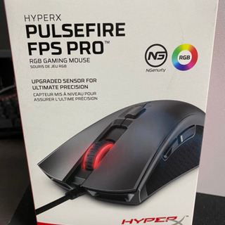 PULSFIRE FPS PRO ゲーミングマウス　HYPER X