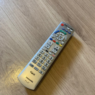 (取引一旦〆)Panasonic テレビ の画像