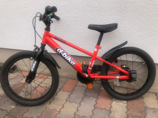 キッズ　自転車