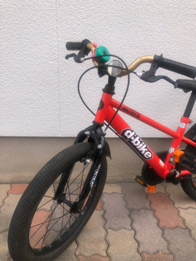 キッズ　自転車