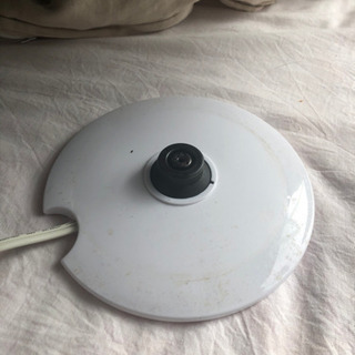 <取引終了しました>アイリスオーヤマ　電気ポットの画像