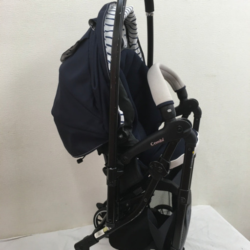 ベビーカー　コンビ メチャカル ハンディ オート4キャス エッグショック HG