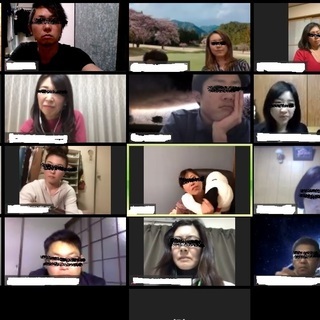 5/25月21時スタート！第6回ZOOM飲み会（ノンアル可）メン...