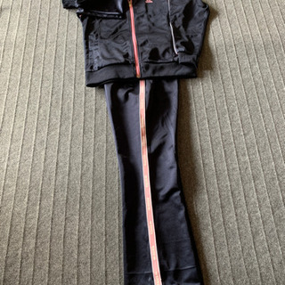 erreaの150cm ジャージ上下