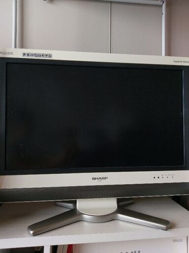 テレビ32型　問い合わせ中止中！