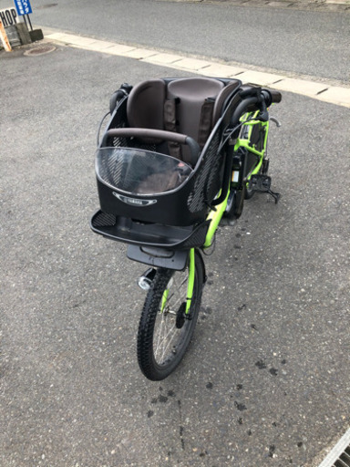 ヤマハ　PAS Kiss 電動自転車