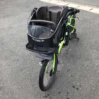 ヤマハ　PAS Kiss 電動自転車の画像