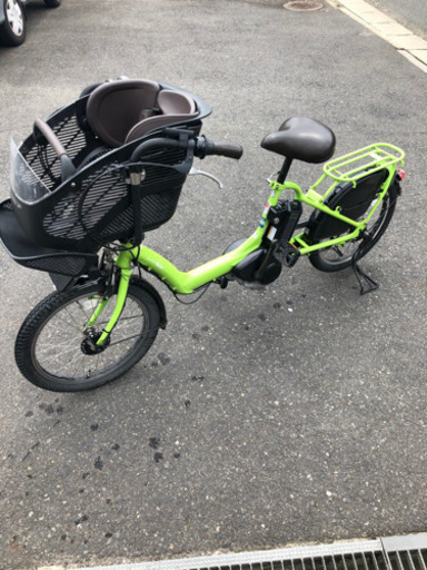 ヤマハ　PAS Kiss 電動自転車