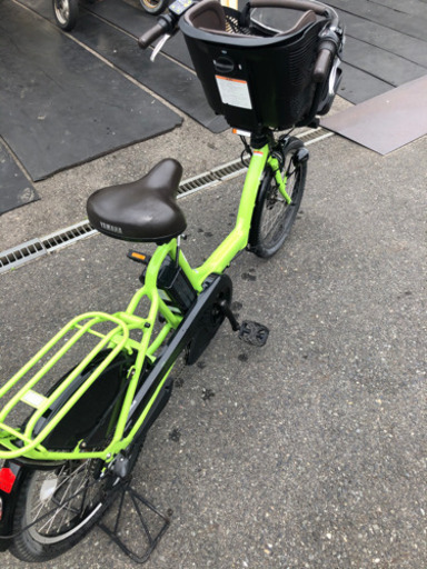 ヤマハ　PAS Kiss 電動自転車