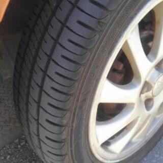 ダイハツ　タントカスタムの画像