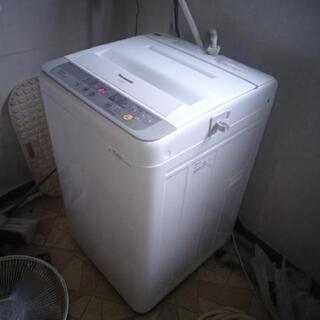 パナソニック全自動電気洗濯機 NA-F 50B10 